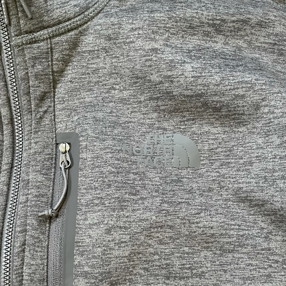 The North Face Men’s Canyonlands Dark Grey Hoodie - Picture 3 of 6